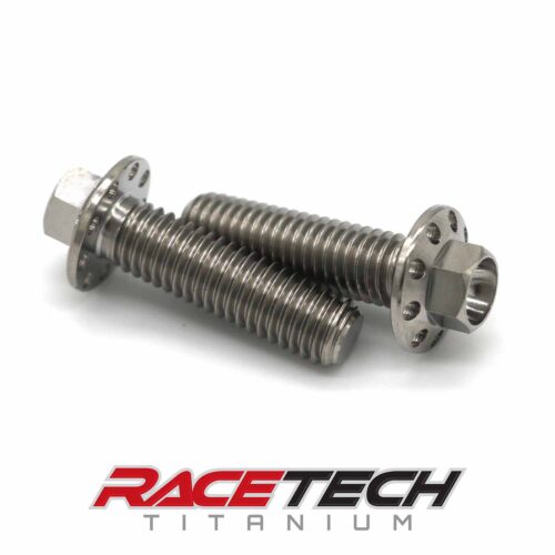 KTM 300 XCW Titanium Head Pipe Mount Bolts