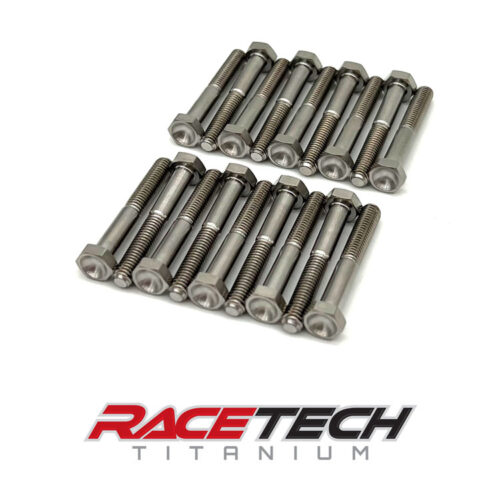 Titanium Knerf Bar and Bumper Bolt Kit for Hyper Micro Sprint, RT16755-1 (18)