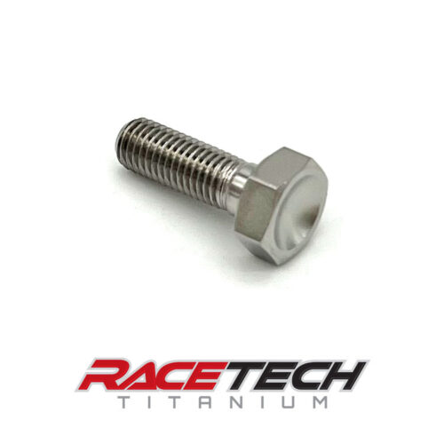 Titanium 1/4-28x.75" Hex Head, NAS, HHCS Bolt, RT16852-1 (1)
