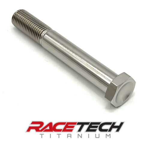 Titanium 7/16-20x3" Hex Head Bolt, NAS, RT17166-1 (1)