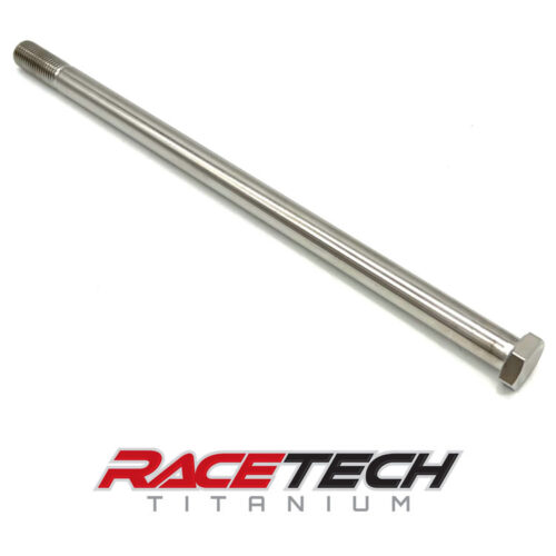 Titanium 7/16-20x8.5" Hex Head Bolt, NAS, RT17210-1 (1)