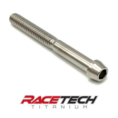 Titanium 1/4-20x2.25" Socket Head Cap Screw Bolt, SHCS, RT17370-05 (1)