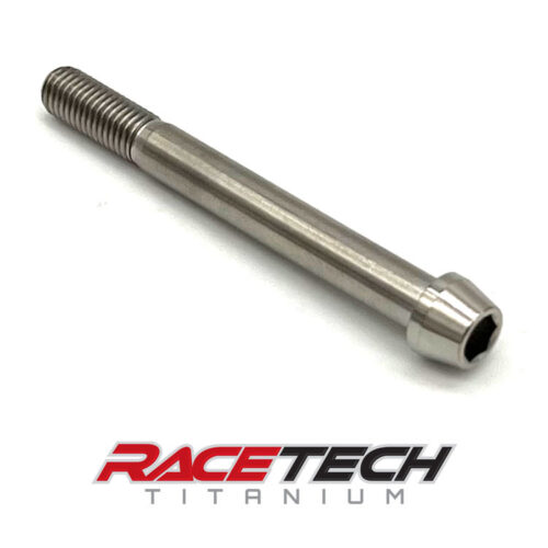Titanium 1/4-28x2.25" Socket Head Cap Screw Bolt, SHCS, RT17370-1 (1)