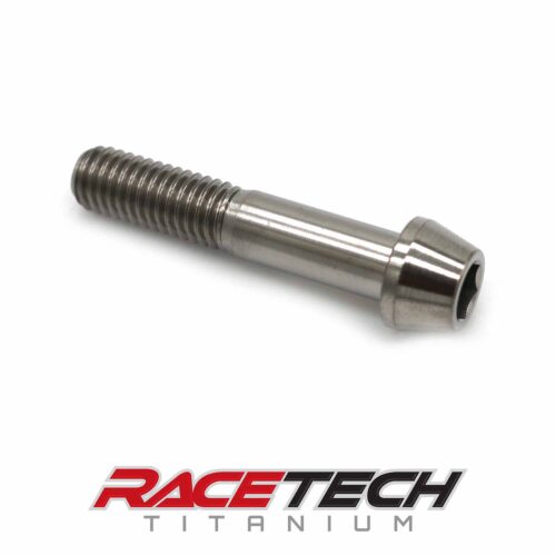 Sherco Trials Titanium Bracket To Head