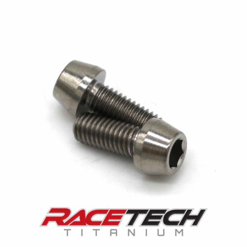 Sherco Trials Titanium Clutch Perch Bolts