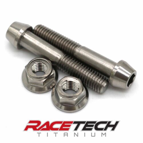 Sherco Trials Titanium Footpeg Bolts