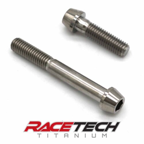 Sherco Trials Titanium Front Caliper Bolts