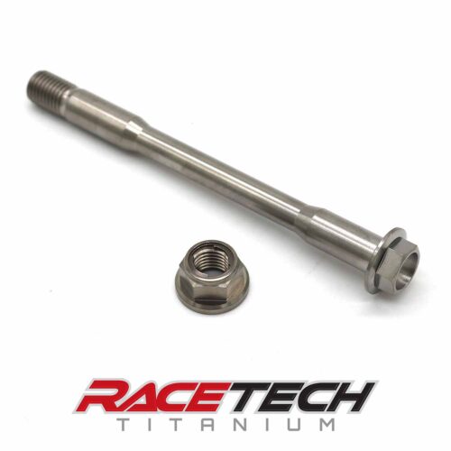 Sherco Trials Titanium Front Motor Mount