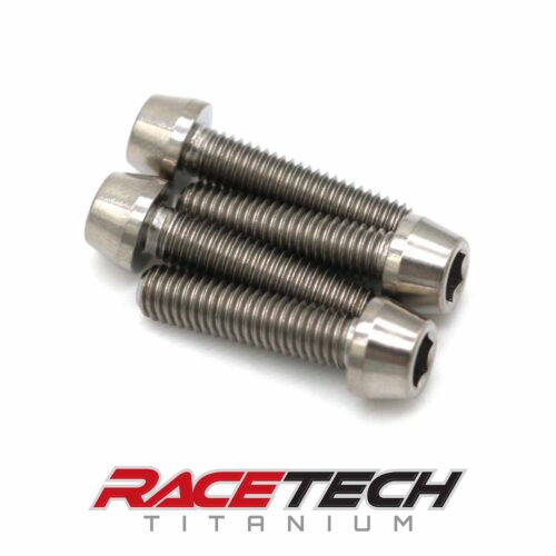Sherco Trials Titanium Ignition Cover Bolts