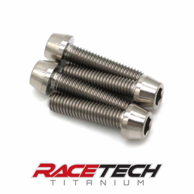 Sherco Trials Titanium Ignition Cover Bolts