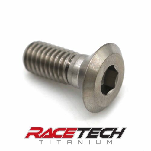 Sherco Trials Titanium Kickstart Bolt