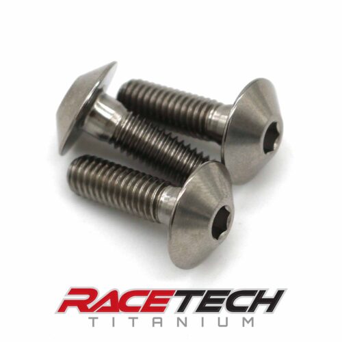 Sherco Trials Titanium Radiator Bolts