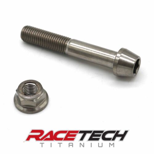 Sherco Trials Titanium Top Shock Bolt