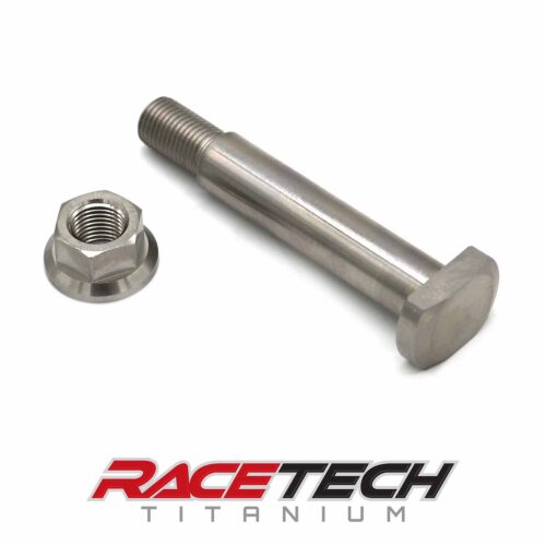 Titanium Suzuki Upper Linkage Bolt