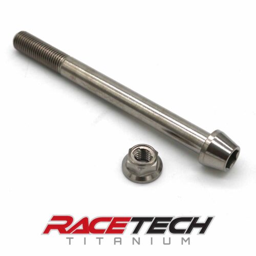 Titanium PW50 Motor Mount