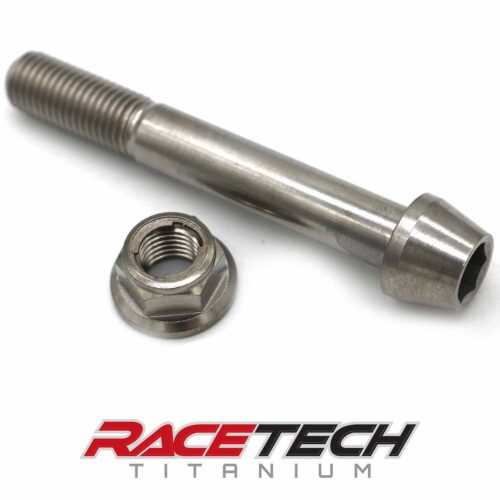 Titanium Sherco Trials Bottom Motor Mount