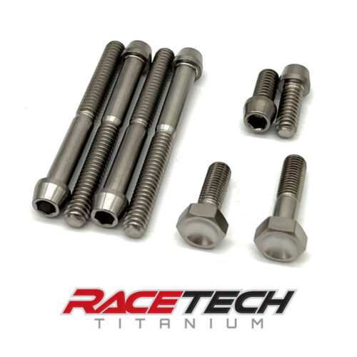 Titanium Shifter Bolt Kit for Hyper Micro Sprint Car