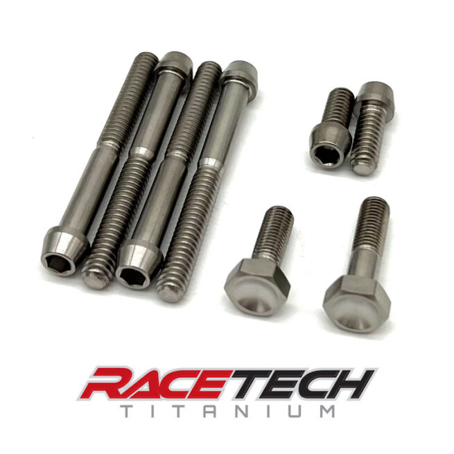 Titanium Shifter Bolt Kit for Hyper Micro Sprint Car