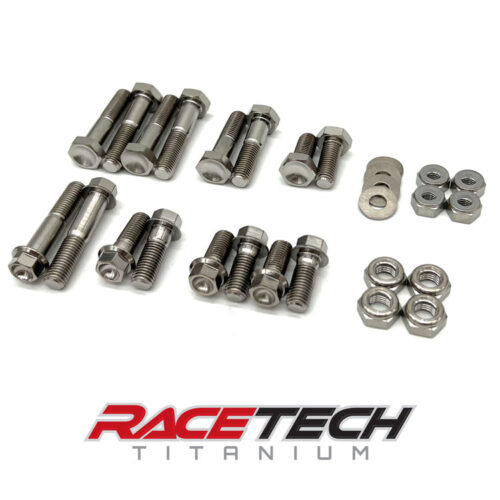 Titanium Wing Mount Bolt Kit for Hyper Micro Sprint