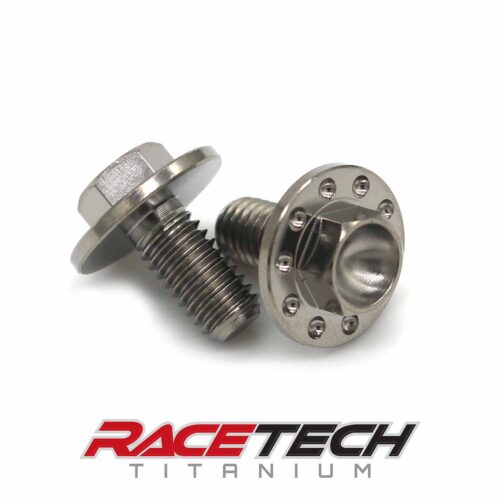KTM 300 XCW Titanium Gauge Cluster Bolts