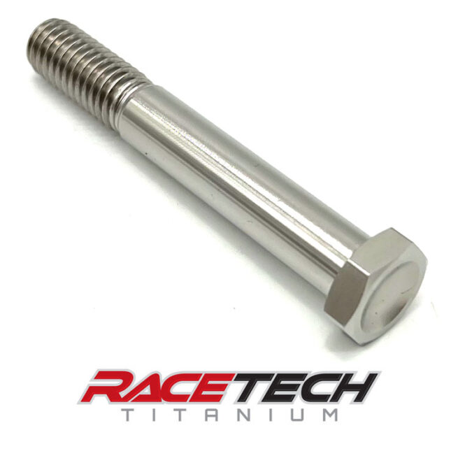 Titanium 7/16-14x3" Hex Head, NAS, RT17166-0 (1)