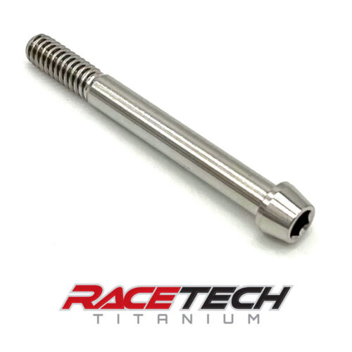 Titanium 1/4-20x2.25" Socket Head Cap Screw Bolt, SHCS, RT17370-0 (1)