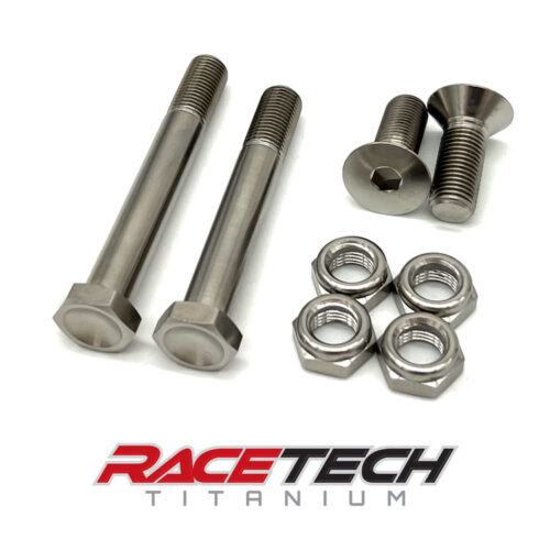 Titanium Chain Tensioner Kit for Driven Micro Sprint