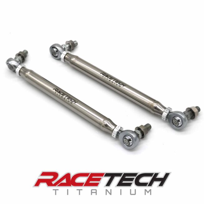 Titanium TRX End Links