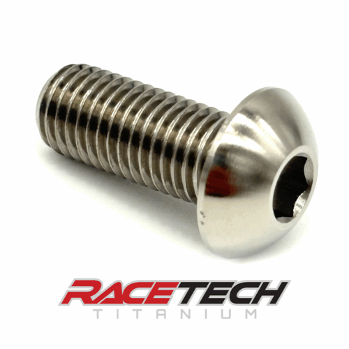 RT18052-1, Titanium 5/16-24 x 3/4" BHCS Bolt
