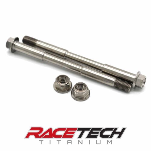 Titanium Bottom Engine Mount Bolts Triumph 2024-25 TF 250-X
