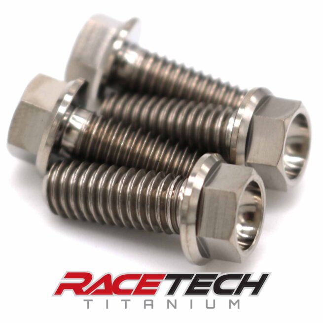 Titanium Upper Subframe Bolt Triumph