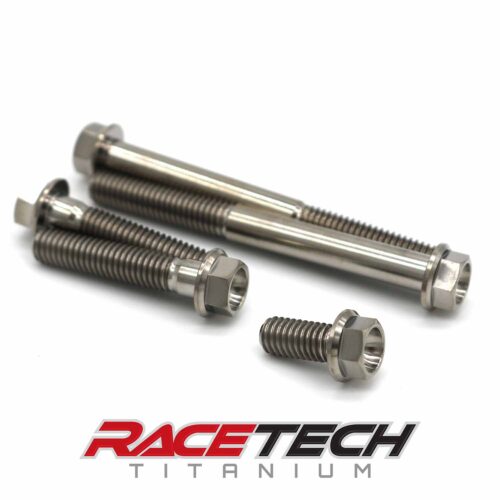 Titanium Waterpump Cover Bolt Kit Beta 2020-25 300RR