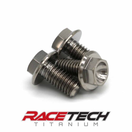 2006-2014 Honda TRX450R Titanium Air Box Bolts