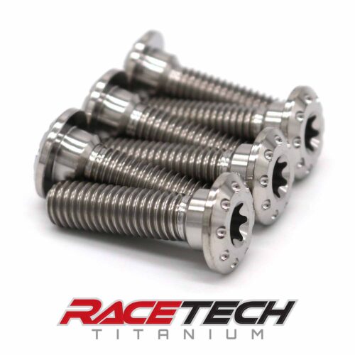 RT41110-0 KTM Titanium Rotor Bolts (6pc)