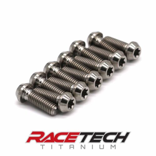 RT41134-0 KTM Titanium Rotor Bolts (12pc)