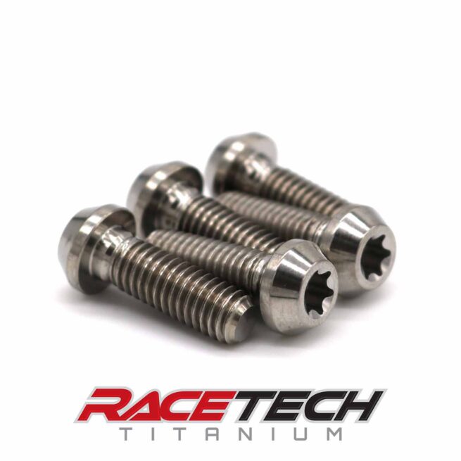 RT41134-0 BMW Titanium Rotor Bolts (5pc)