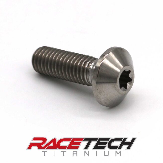 BMW KTM Titanium Disc Rotor Bolt