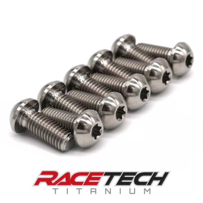 BMW Titanium Disc Rotor Bolts