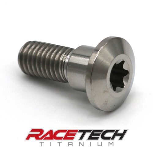 Titanium Disc Rotor Bolt RT41072-0