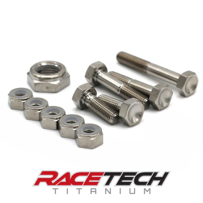 Titanium Shifter Assembly Bolt Kit Sawyer
