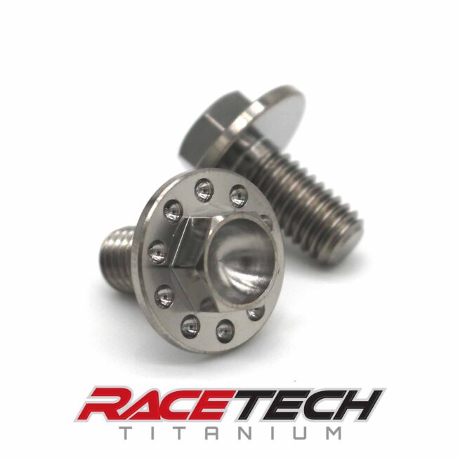 Titanium Top HeadLight Mount Bolts KTM 250/300 XCW/EXC