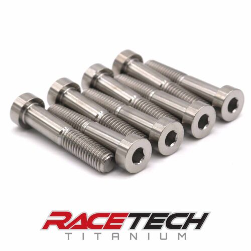 Aprilia Titanium Brembo Caliper Pinch Bolts 8 qty